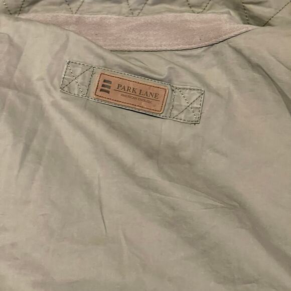 Park Lane Beige Jacket Men’s XL - Picture 8 of 8